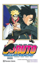 ✅ BORUTO 4 - 9788491735120